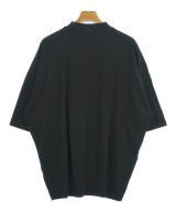 JIL SANDER（ジルサンダー）Tシャツ・カットソー 黒 サイズ:M メンズ/2200702572456