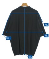 JIL SANDER（ジルサンダー）Tシャツ・カットソー 黒 サイズ:M メンズ/2200702572456