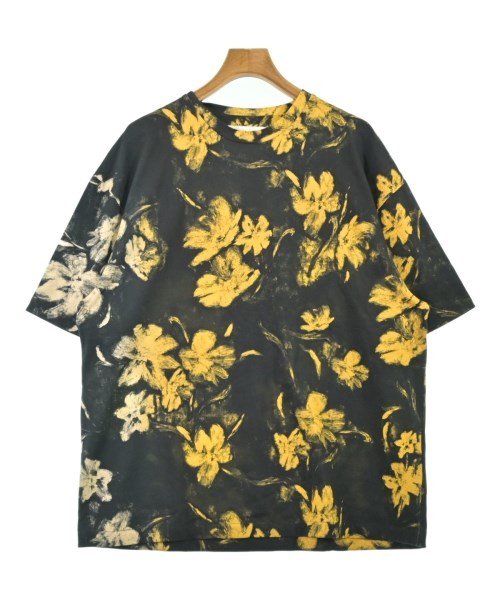 JIL SANDER（ジルサンダー）Tシャツ・カットソー 黒 サイズ:M メンズ/2200703447647