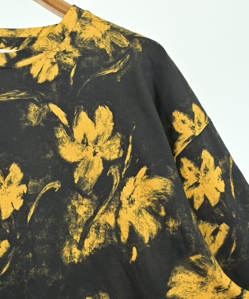 JIL SANDER（ジルサンダー）Tシャツ・カットソー 黒 サイズ:M メンズ/2200703447647