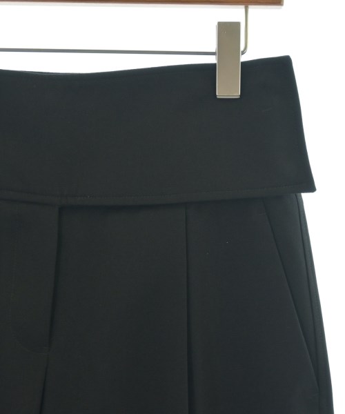 JIL SANDER（ジルサンダー）スラックス 黒 サイズ:34(XXS位) レディース/2200703738011