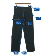 JIL SANDER（ジルサンダー）スラックス 黒 サイズ:34(XXS位) レディース/2200703738011