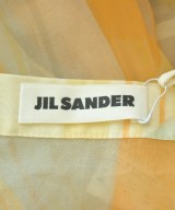 JIL SANDER（ジルサンダー）ひざ丈スカート オレンジ サイズ:34(XXS位) レディース/2200703738028