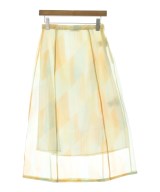 JIL SANDER ひざ丈スカート
