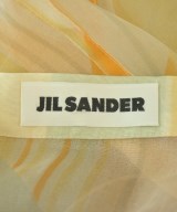 JIL SANDER（ジルサンダー）ひざ丈スカート オレンジ サイズ:32(XXS位) レディース/2200703738035