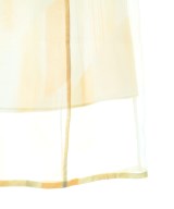 JIL SANDER（ジルサンダー）ひざ丈スカート オレンジ サイズ:32(XXS位) レディース/2200703738035