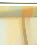 JIL SANDER（ジルサンダー）ひざ丈スカート オレンジ サイズ:32(XXS位) レディース/2200703738035