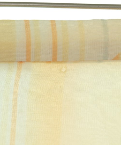 JIL SANDER（ジルサンダー）ひざ丈スカート オレンジ サイズ:34(XXS位) レディース/2200703738042