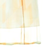JIL SANDER（ジルサンダー）ひざ丈スカート オレンジ サイズ:34(XXS位) レディース/2200703738042