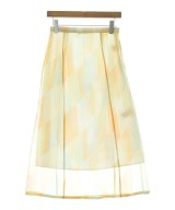 JIL SANDER ひざ丈スカート