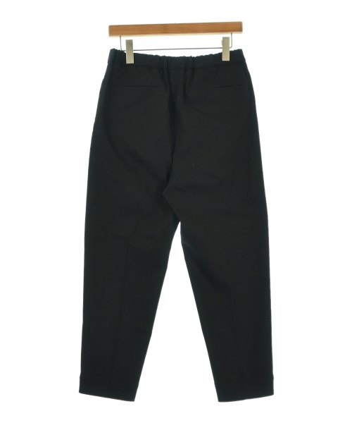 JIL SANDER（ジルサンダー）スラックス 黒 サイズ:44(S位) メンズ/2200703765017