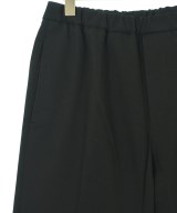JIL SANDER（ジルサンダー）スラックス 黒 サイズ:44(S位) メンズ/2200703765017