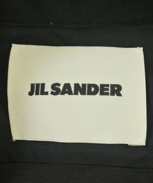 JIL SANDER（ジルサンダー）カジュアルシャツ 黒 サイズ:38(S位) メンズ/2200703834027