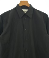 JIL SANDER（ジルサンダー）カジュアルシャツ 黒 サイズ:38(S位) メンズ/2200703834027