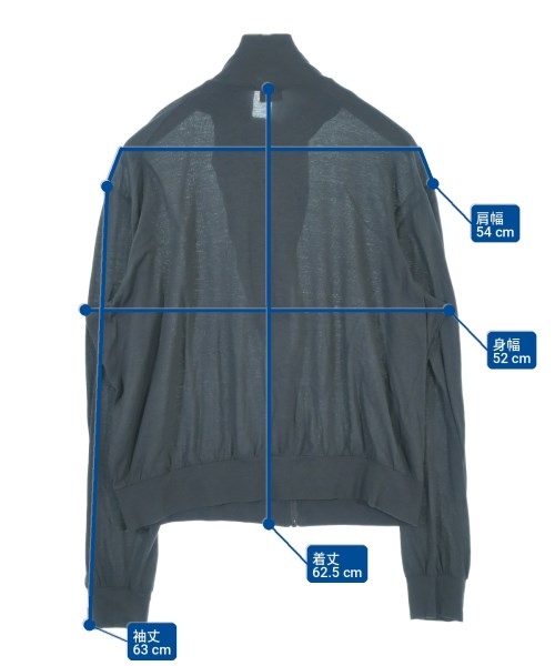 JIL SANDER（ジルサンダー）その他 グレー サイズ:-(XXL位) メンズ/2200703876195