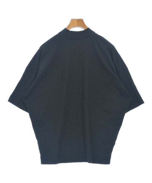 JIL SANDER（ジルサンダー）Tシャツ・カットソー 黒 サイズ:S メンズ/2200704047020