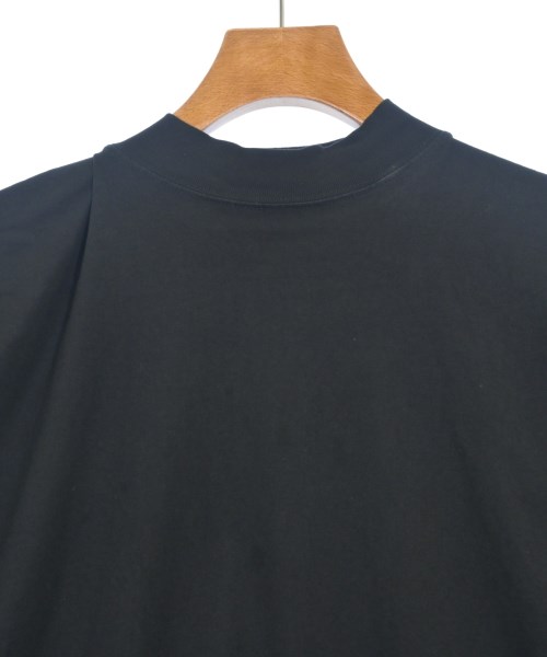 JIL SANDER（ジルサンダー）Tシャツ・カットソー 黒 サイズ:S メンズ/2200704047020