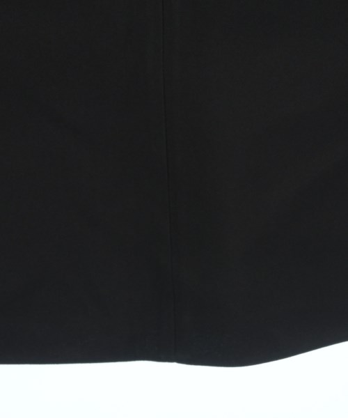 JIL SANDER（ジルサンダー）ミニスカート 黒 サイズ:32(XXS位) レディース/2200704114036