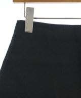 JIL SANDER（ジルサンダー）ミニスカート 黒 サイズ:32(XXS位) レディース/2200704114036