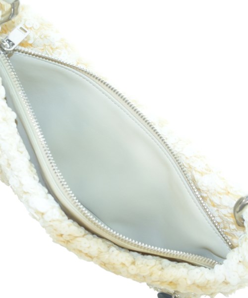 JIL SANDER（ジルサンダー）ショルダーバッグ 白 サイズ:- レディース/2200704156012