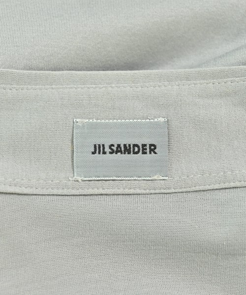 JIL SANDER（ジルサンダー）カジュアルシャツ グレー サイズ:48(L位) メンズ/2200704336230