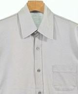 JIL SANDER（ジルサンダー）カジュアルシャツ グレー サイズ:48(L位) メンズ/2200704336230