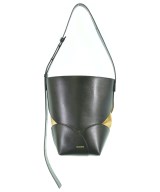 JIL SANDER（ジルサンダー）ショルダーバッグ 黒 サイズ:- レディース/2200704382060