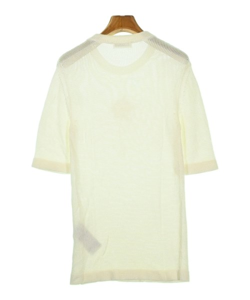 JIL SANDER（ジルサンダー）ニット・セーター 白 サイズ:34(XXS位) レディース/2200704755017