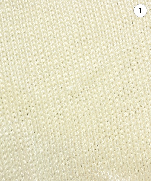 JIL SANDER（ジルサンダー）ニット・セーター 白 サイズ:34(XXS位) レディース/2200704755017