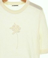 JIL SANDER（ジルサンダー）ニット・セーター 白 サイズ:34(XXS位) レディース/2200704755017