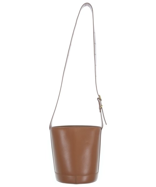 JIL SANDER（ジルサンダー）ショルダーバッグ 茶 サイズ:- レディース/2200704755024