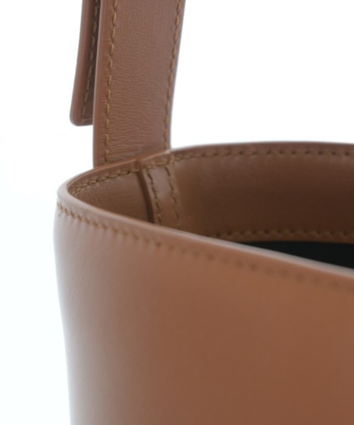 JIL SANDER（ジルサンダー）ショルダーバッグ 茶 サイズ:- レディース/2200704755024