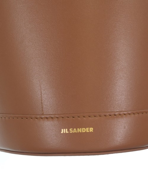 JIL SANDER（ジルサンダー）ショルダーバッグ 茶 サイズ:- レディース/2200704755024