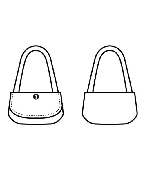 JIL SANDER（ジルサンダー）ショルダーバッグ ベージュ サイズ:- レディース/2200704755048