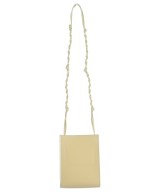 JIL SANDER（ジルサンダー）ショルダーバッグ ベージュ サイズ:- レディース/2200704755048