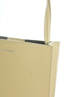 JIL SANDER（ジルサンダー）ショルダーバッグ ベージュ サイズ:- レディース/2200704755048