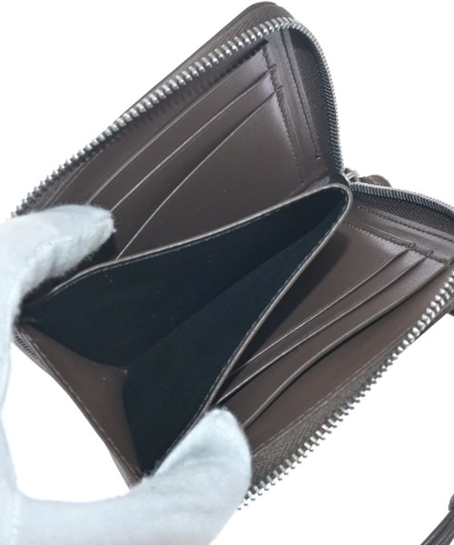JIL SANDER（ジルサンダー）カードケース 茶 サイズ:- レディース/2200704755055