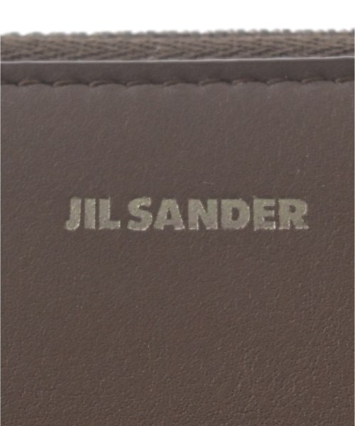 JIL SANDER（ジルサンダー）カードケース 茶 サイズ:- レディース/2200704755055