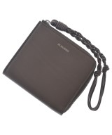 JIL SANDER（ジルサンダー）カードケース 茶 サイズ:- レディース/2200704755055