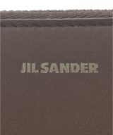 JIL SANDER（ジルサンダー）カードケース 茶 サイズ:- レディース/2200704755055