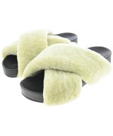 JIL SANDER（ジルサンダー）サンダル 緑 サイズ:EU38(24.5cm位) レディース/2200703865021