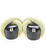 JIL SANDER（ジルサンダー）サンダル 緑 サイズ:EU38(24.5cm位) レディース/2200703865021