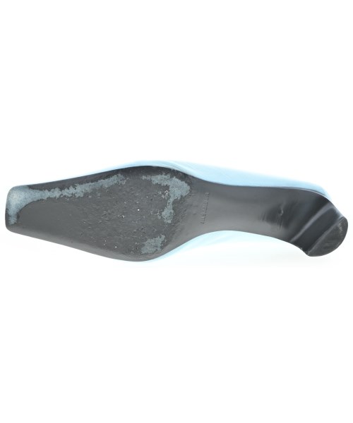 JIL SANDER（ジルサンダー）パンプス 青 サイズ:EU38(24.5cm位) レディース/2200704960121