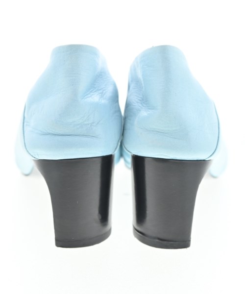 JIL SANDER（ジルサンダー）パンプス 青 サイズ:EU38(24.5cm位) レディース/2200704960121
