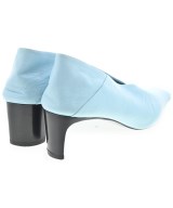 JIL SANDER（ジルサンダー）パンプス 青 サイズ:EU38(24.5cm位) レディース/2200704960121