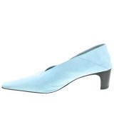JIL SANDER（ジルサンダー）パンプス 青 サイズ:EU38(24.5cm位) レディース/2200704960121