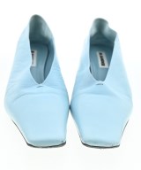 JIL SANDER（ジルサンダー）パンプス 青 サイズ:EU38(24.5cm位) レディース/2200704960121