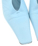 JIL SANDER（ジルサンダー）パンプス 青 サイズ:EU38(24.5cm位) レディース/2200704960121