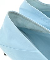 JIL SANDER（ジルサンダー）パンプス 青 サイズ:EU38(24.5cm位) レディース/2200704960121