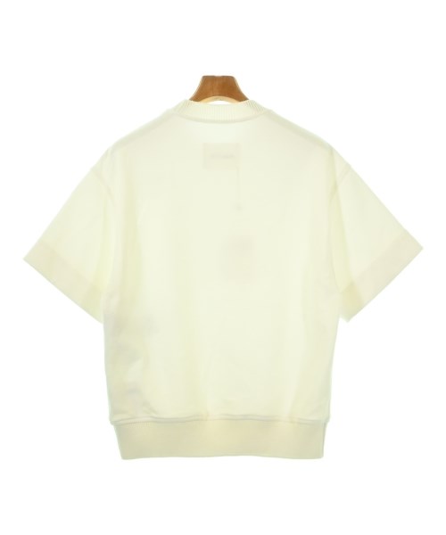JIL SANDER（ジルサンダー）スウェット 白 サイズ:44(S位) メンズ/2200705081047